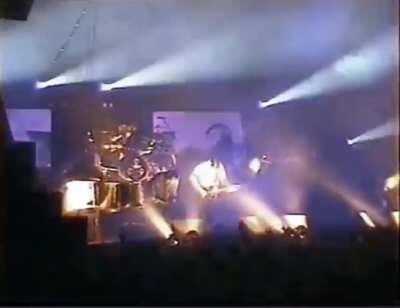 Paris 2002 - Just a lil something from my collection I thought I'd share :)