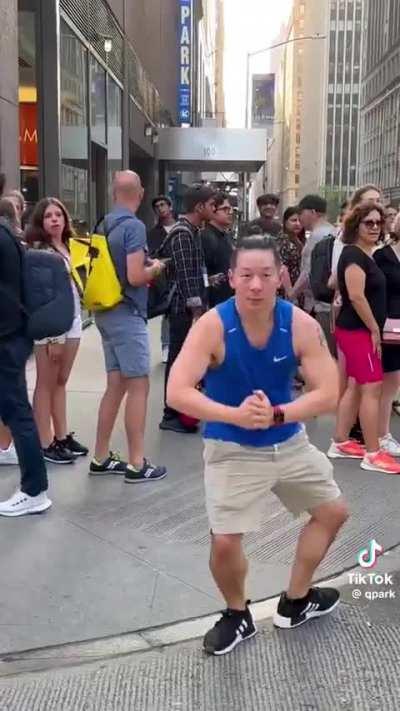 attention seeking at its finest 