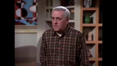 I added Laura Palmers them to another scene from Frasier