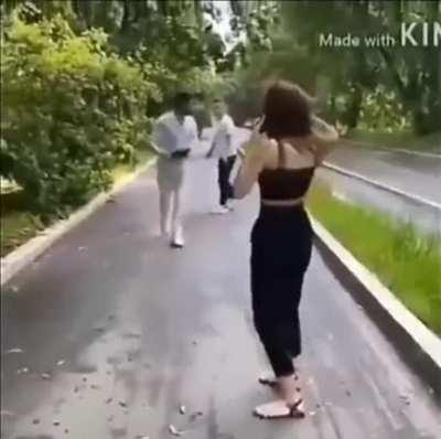 ARABIA SAUDITA BE LIKE