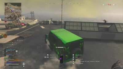 Legend has it he’s still ADS