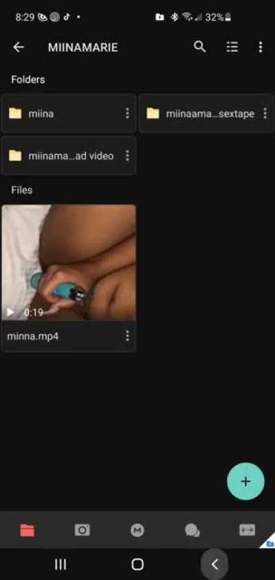 New miina marie mega hmu ig:444greek