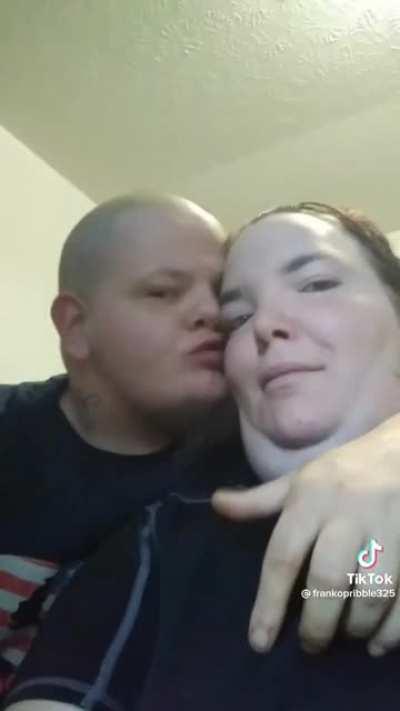 Which one of you is trying to take this man's girl?