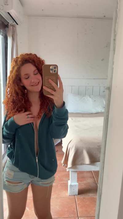 Big titty redheads drain balls like nobody else.