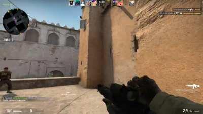 The those who are familiar with cs:go