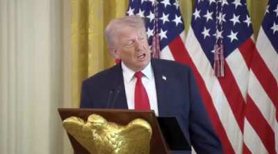 Donald Trump Claims US Cannot Fund Daycare, Medicaid and Medicare Due to Ongoing Wars