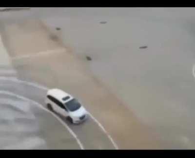 Driving test in China