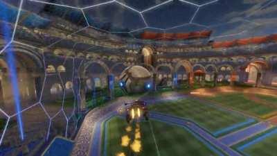 Well, this just happened in ranked