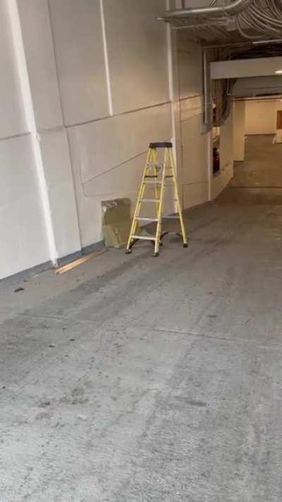 Slowly but eventually