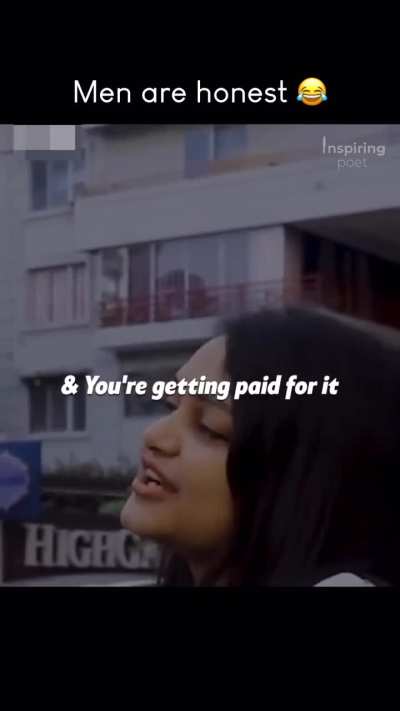 I wish my husband was this open 😂