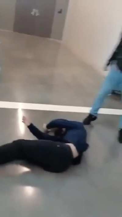 One of Mr miyagi’s students is caught showing asmongold how to fly for his roaches got talent but doesn’t stick the landing