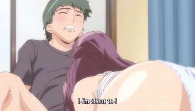 Are you about to cum?