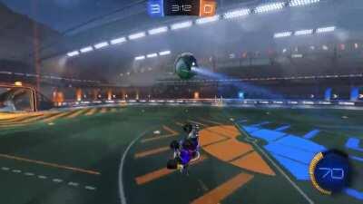 This was kinda nutty.