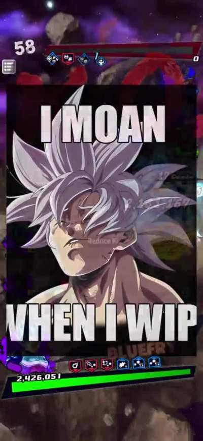 The new Evogeta won't sugarcoat it