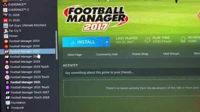 The best/worst thing is, I feel like I am only just starting to understand how to play the game!