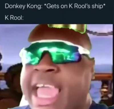 Dankeykang Discrimination will not be tolerated