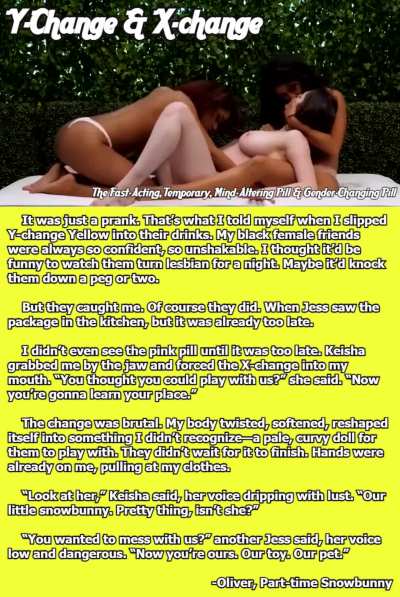 Oliver, Part-time Snowbunny