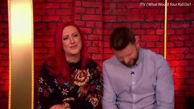 Kids pick toys instead of a luxe holiday