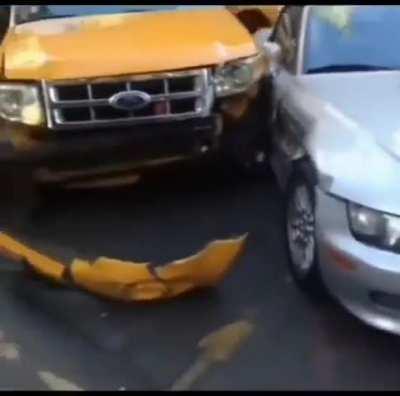 Just screaming at the top of your lungs in public. 