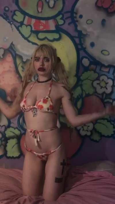 cherry cherry i like it scary