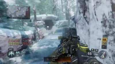 Prophet's ability is literally a mix of 