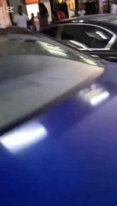 I wonder what happened