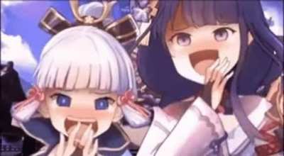 Why is Her Excellency laughing?