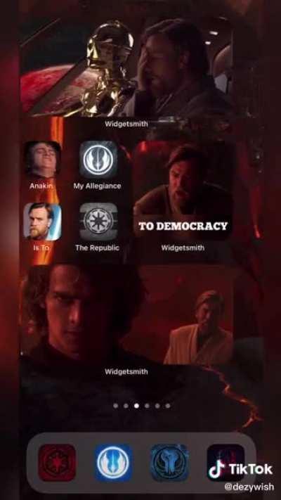 I thought my iOS14 was good!