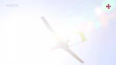 Two ruzzian Raptor boats were destroyed near Snake Island, Ukraine this morning. Bayraktar in action.