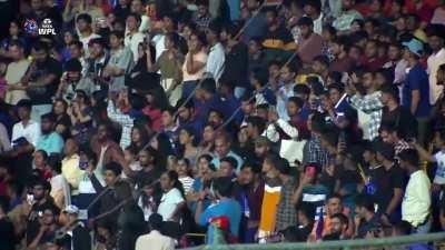 Shahrukh Khan's performance at the opening ceremony of WPL 2024.