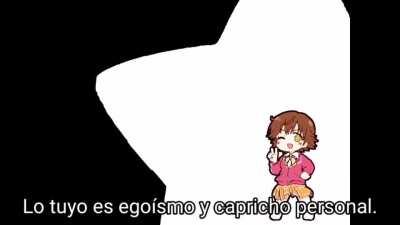 Mio Honda vino a exponer verdades