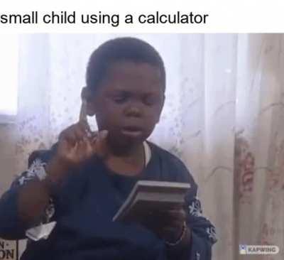 Calculationing