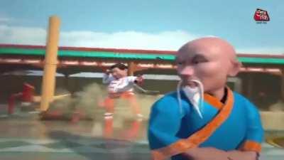 Our great leaders Xi lose😭😭😭