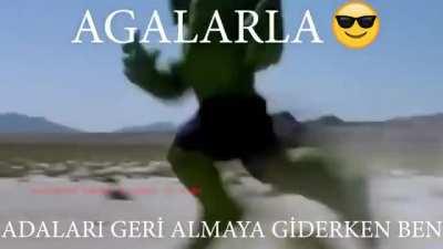 Bruh moment &ouml;yle bir andır ki...