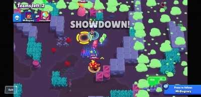 Bomb has been planted!