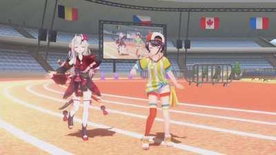 Exactly 2 Years ago , We had AyaSuba 3D