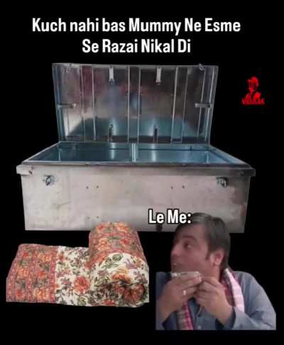 Winter aane wala hai