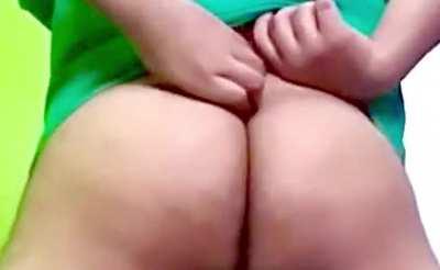 Working out gone wild [F]