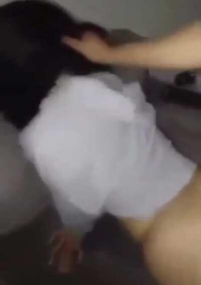 “If it’s missionary we’re making love, otherwise I’m just fucking you.”