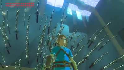 New skill: Thousand sword 🤨