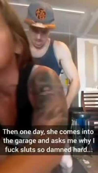 mom wants the dick too