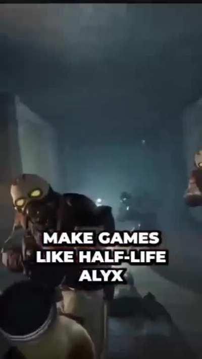 Valve is based. Embrace Valve.