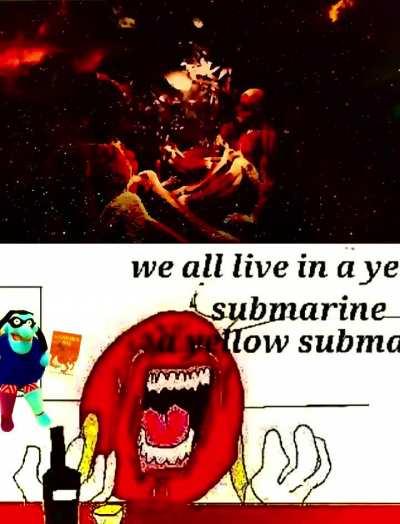 the submarine of lyfe