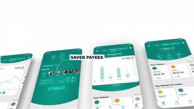 The 1st look of safemoon wallet, to the moon 🚀🚀🚀