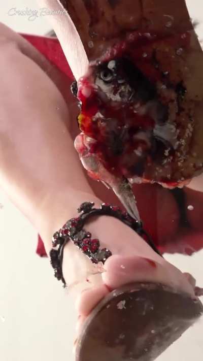 Preview(flats sandals) 23 seg 🐟🥵