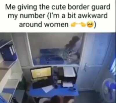 i think she likes me