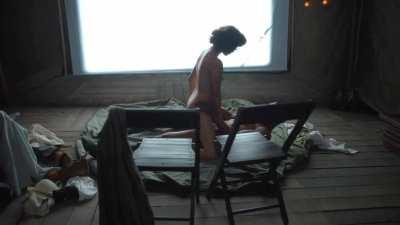 Jamie Chung nude sex