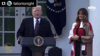 The Concession Speech