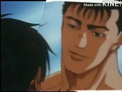 He can be very charming