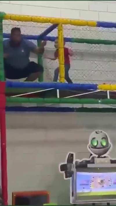 Everything was fine until it wasn’t